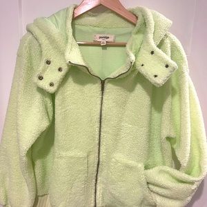 Hoodie. Super soft, worn once